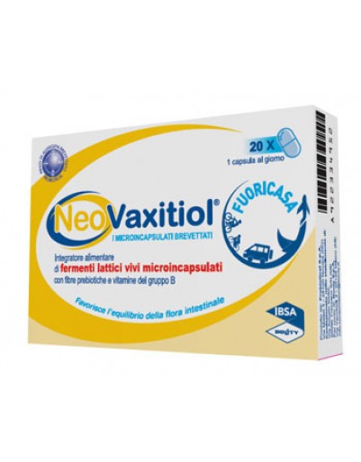 NEOVAXITIOL 20CPS