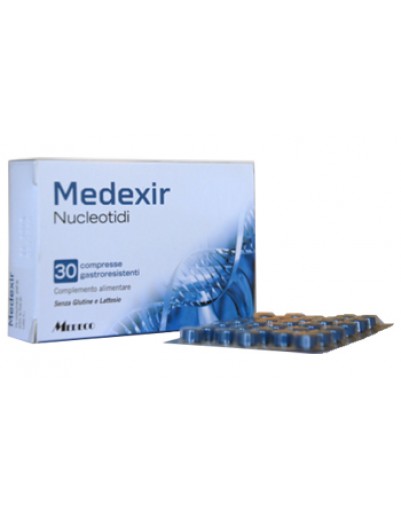 MEDEXIR 30CPR GASTRORESISTENTI