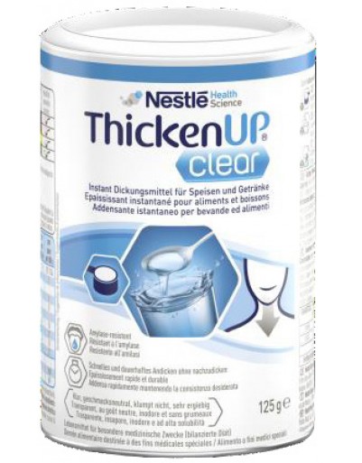 RESOURCE THICKENUP CLEAR 125G