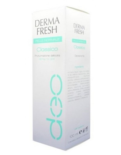 DERMAFRESH P NORM CLASS 100ML