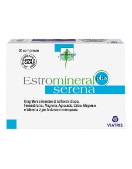 ESTROMINERAL SERENA PLUS 30CPR