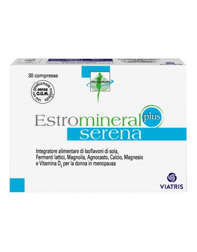 ESTROMINERAL SERENA PLUS 30CPR