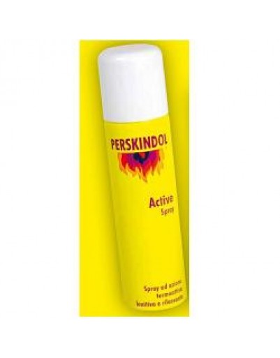 PERSKINDOL ACT SPR 150ML