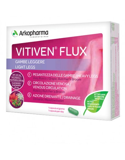 VITIVEN FLUX VEINOFLUX 30CPS