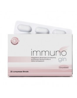 IMMUNO GIN 20CPR