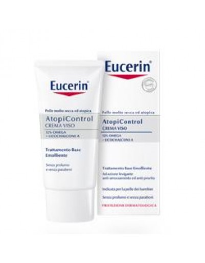 EUCERIN ATOPICONTROL VISO 50ML