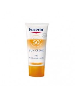 EUCERIN SUN VISO CREMA FP50+