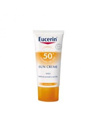 EUCERIN SUN VISO CREMA FP50+