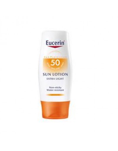 EUCERIN SUN LOT LIGHT SPF50