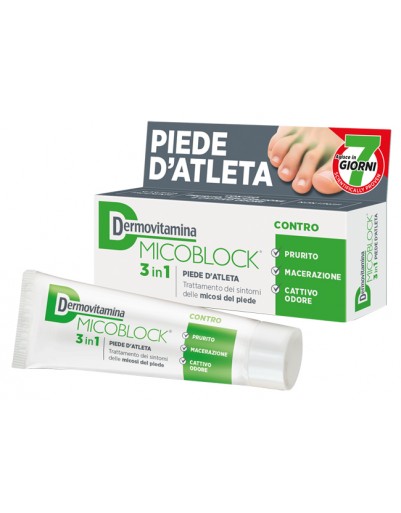 DERMOVITAMINA MICOBLOCK CREM