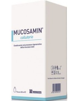 MUCOSAMIN COLLUTORIO 250ML