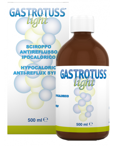 GASTROTUSS LIGHT 500ML