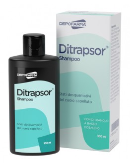 DITRAPSOR SHAMPOO 100ML