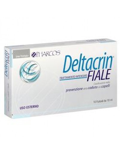 DELTACRIN FIALE PHARCOS 10F 10