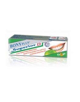 BONYPLUS CREMA ADESIVA 40G