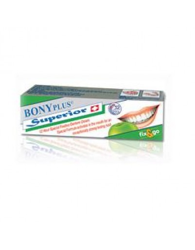 BONYPLUS CREMA ADESIVA 40G