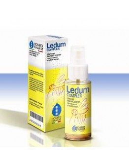 LEDUM COMPLEX 60ML