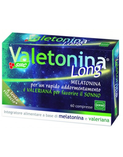 VALETONINA LONG 60CPR