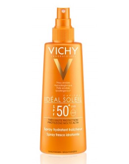 IDEAL SOLEIL SPR SPF50+ 200ML