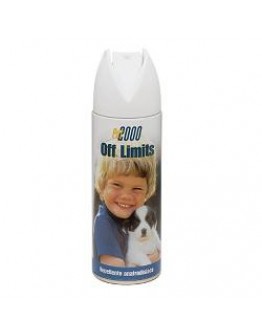 OFF LIMITS SPRAY 200ML