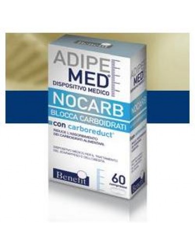 ADIPEMED NOCARB 60CPR ADIPEMED NOCARB 60CPR