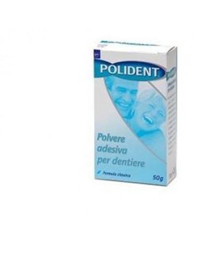 POLIDENT POLVERE 50G POLIDENT POLVERE 50G