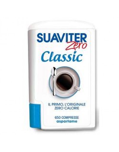 SUAVITER ZERO CLASSIC 650CPR