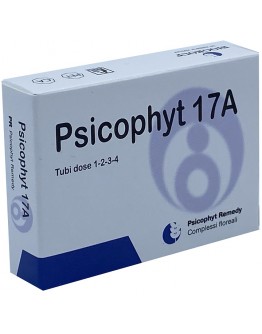 PSICOPHYT REMEDY 17A 4TUB 1,2G