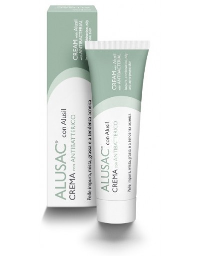 ALUSAC CREMA 30ML