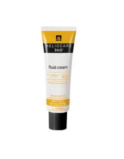 HELIOCARE 360 FLUID CR SPF50+