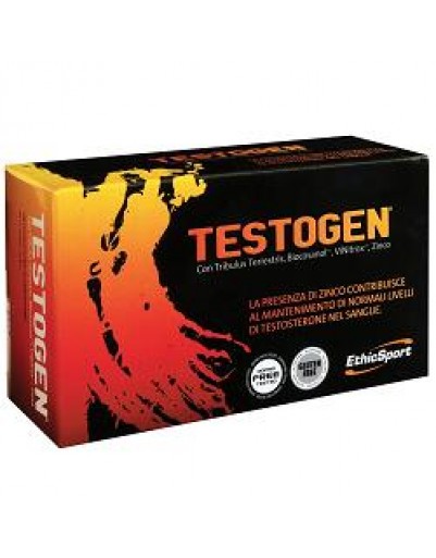 TESTOGEN 60CPS ETICHSPORT