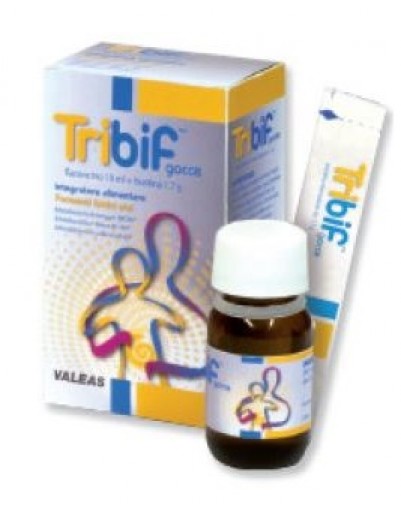 TRIBIF BAMBINI GOCCE 10ML+BUST