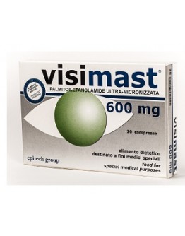 VISIMAST 600MG 20CPR