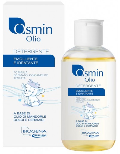 OSMIN OLIO 250ML