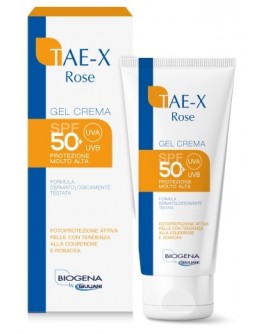 TAE X ROSE CREMA 60ML