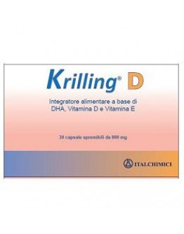 KRILLING D 30CPS