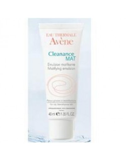AVENE CLEANANCE MAT EMULSIONE AVENE CLEANANCE MAT EMULSIONE