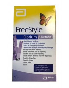 FREESTYLE OPTIUM KETONE 10STR