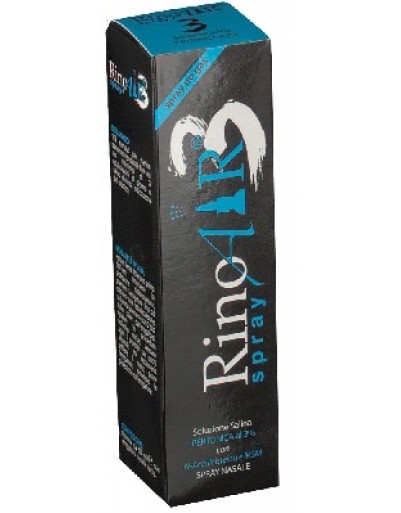 RINOAIR 3% SPRAY NAS IPER 50ML