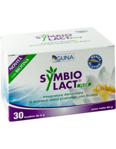 SYMBIOLACT PLUS 30BUST