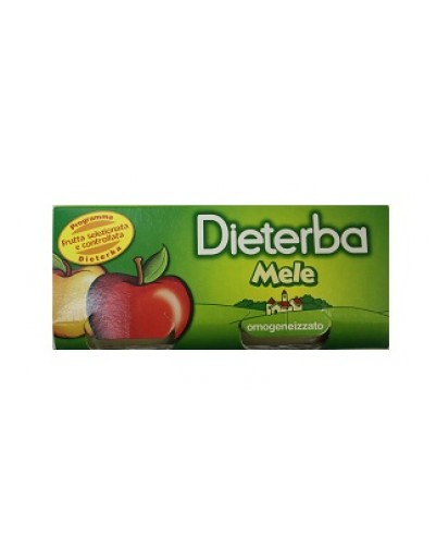 DIETERBA OMOG MELA 3PZ 80G