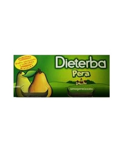 DIETERBA OMOG PERA 3PZ 80G