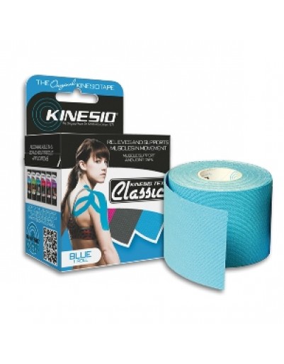 KINESIO TEX CLAS BLU CM5X4MT