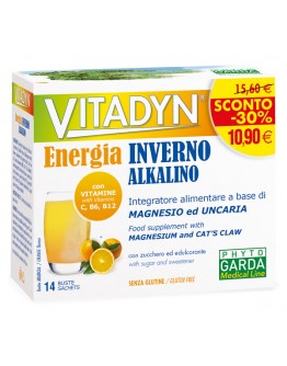 VITADYN ENERGIA INVERNO 14BUST