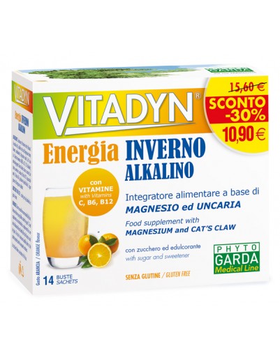 VITADYN ENERGIA INVERNO 14BUST