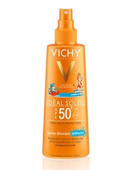 IDEAL SOLEIL SPRAY BAMBINO 50+