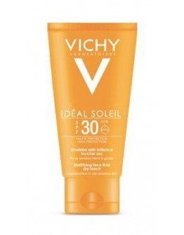 IDEAL SOLEIL VISO DRY TOUCH 30