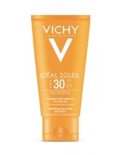 IDEAL SOLEIL VISO DRY TOUCH 30