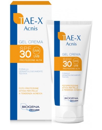 TAE X ACNIS CREMA 60ML