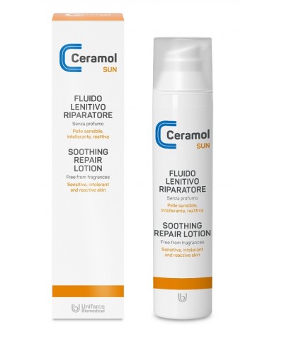 CERAMOL SUN FLUIDO LENIT 100ML